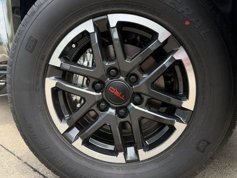 New 2026 Toyota Tacoma TRD Sport RWD image 10