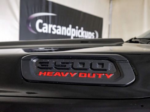 Used 2024 RAM 3500 Tradesman AWD/4WD image 35
