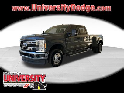 Used 2024 Ford F350 XLT w/ Camper Package