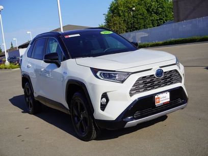 Used 2021 Toyota RAV4 XSE w/ XSE Grade Weather Package