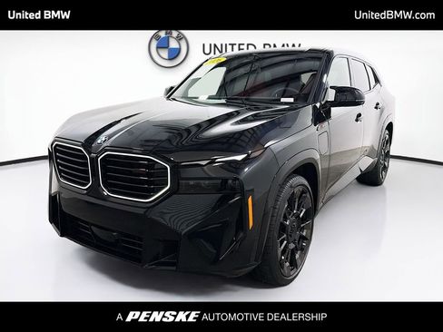 Used 2026 BMW XM Label Red image 1