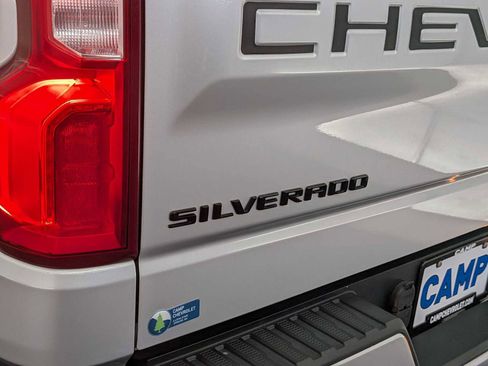 Used 2021 Chevrolet Silverado 1500 Custom w/ LPO, Dark Essentials Package image 14