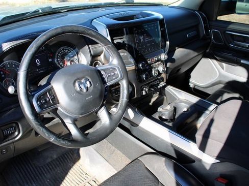 Used 2019 RAM 1500 Laramie image 2