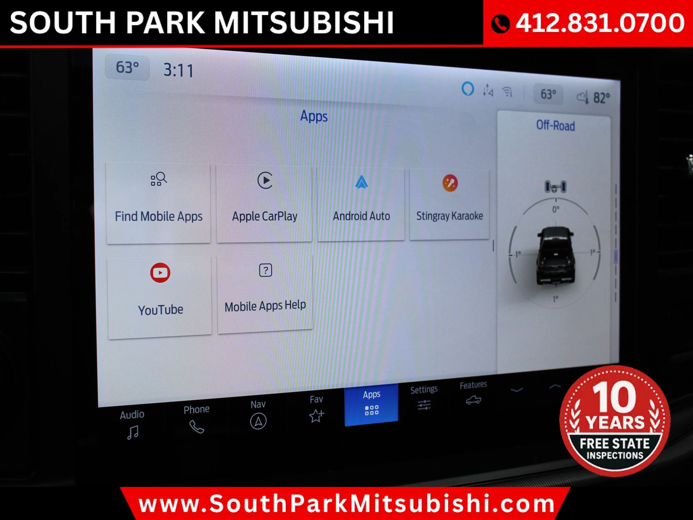Used 2024 Ford F150 Raptor AWD/4WD image 23