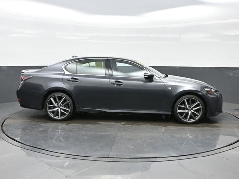 Used 2018 Lexus GS 350 AWD image 7