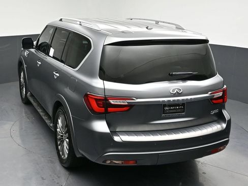 Used 2018 INFINITI QX80 4WD w/ Deluxe Technology Package image 29