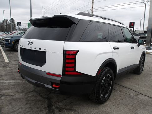 Certified 2026 Hyundai Palisade XRT Pro image 7