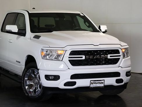 Used 2023 RAM 1500 Big Horn AWD/4WD image 6