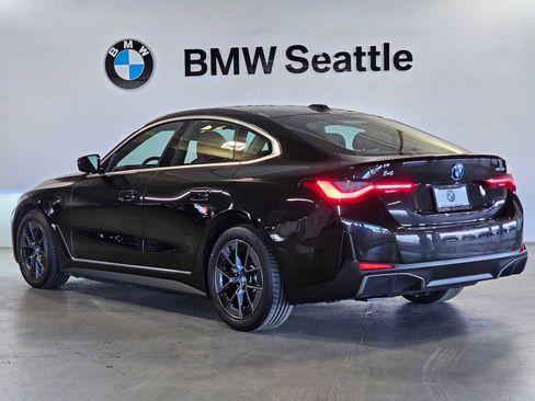 Used 2023 BMW i4 eDrive35 w/ Premium Package RWD image 4
