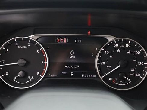 New 2026 Nissan Rogue Dark Armor AWD/4WD image 12