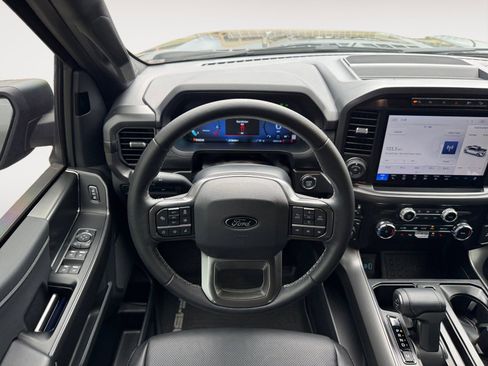 Used 2024 Ford F150 XLT w/ Equipment Group 302A MID image 12