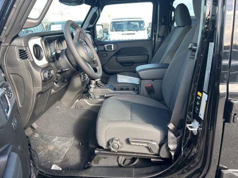 New 2026 Jeep Wrangler Sport S image 22