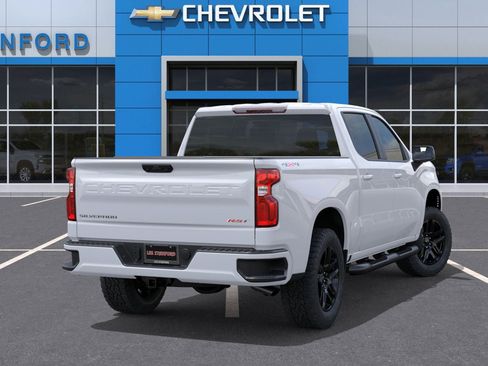 New 2026 Chevrolet Silverado 1500 RST w/ RST Select Package AWD/4WD image 4