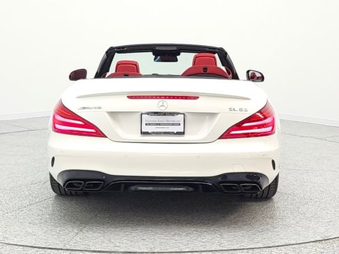 Used 2019 Mercedes-Benz SL 63 AMG image 6