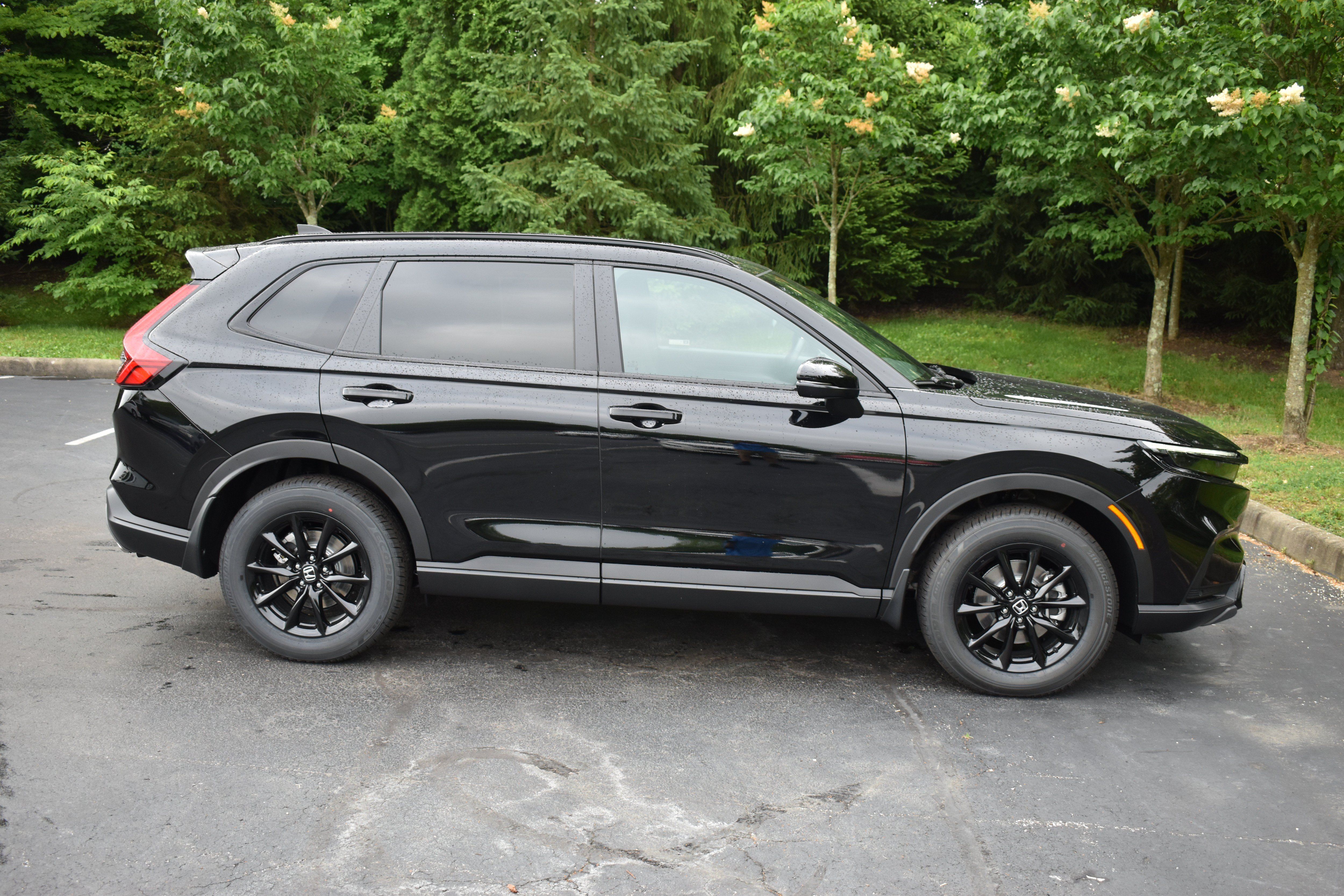 New 2026 Honda CR-V Sport-L image 9
