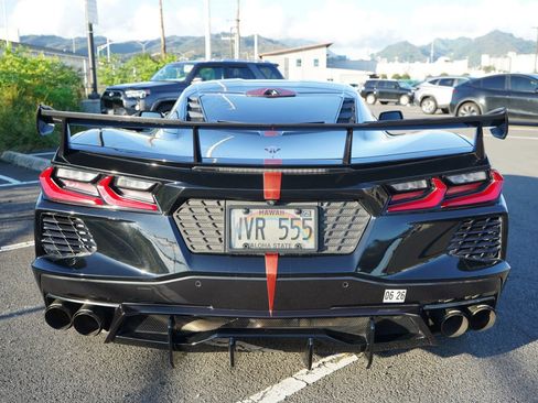 Used 2020 Chevrolet Corvette Stingray Premium Cpe w/ 3LT Preferred Equipment Group RWD image 29