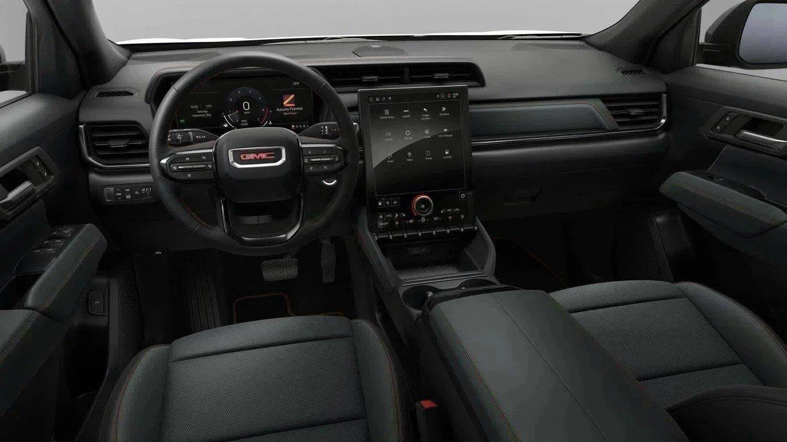 New 2027 GMC Terrain AT4 AWD/4WD image 22
