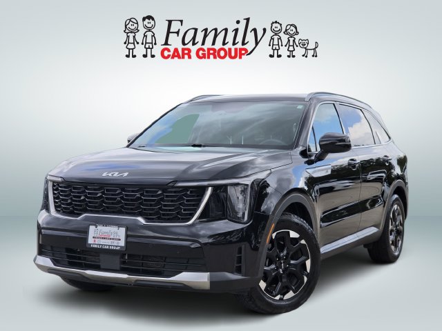 Used 2024 Kia Sorento S FWD image 1