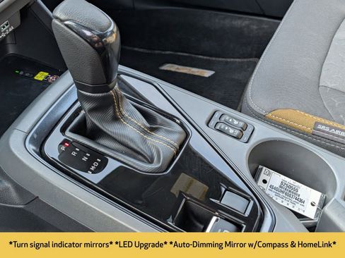 Used 2025 Subaru Crosstrek 2.5i Sport w/ Crosstrek Mirror Package AWD/4WD image 11
