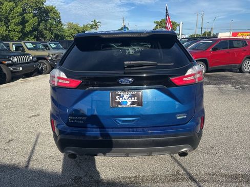 Used 2020 Ford Edge SEL w/ Convenience Package image 14