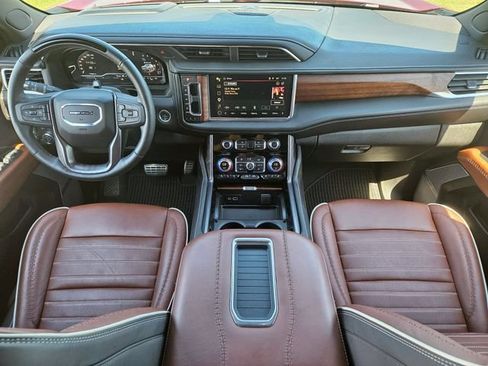 Used 2024 GMC Yukon Denali Ultimate AWD/4WD image 26