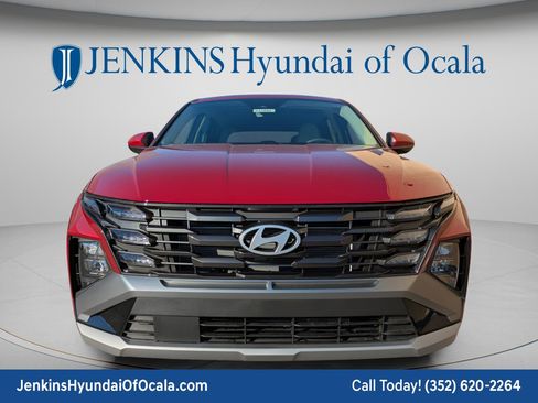 New 2026 Hyundai Tucson SE image 10