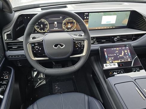 New 2026 INFINITI QX80 SPORT image 28