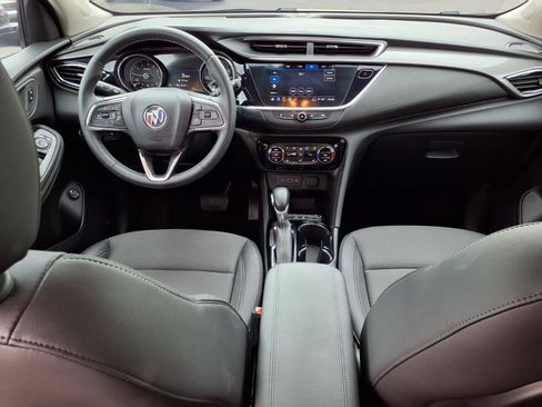 Used 2023 Buick Encore GX Select w/ Sport Touring Package FWD image 16