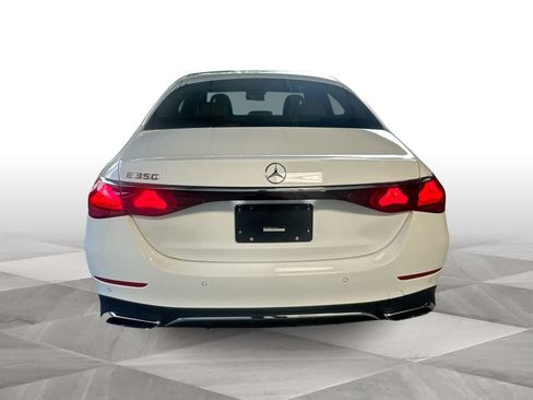 Used 2026 Mercedes-Benz E 350 Sedan image 7