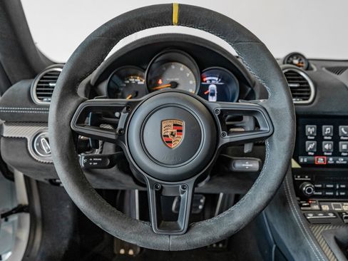 Certified 2024 Porsche 718 Boxster Spyder RS image 23