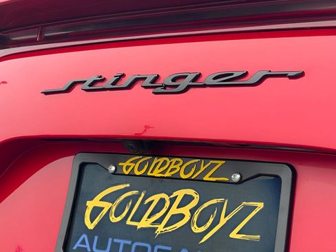 Used 2018 Kia Stinger GT2 image 11