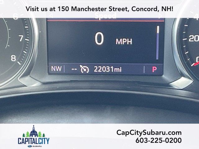Used 2023 Chevrolet Equinox Premier AWD/4WD image 24