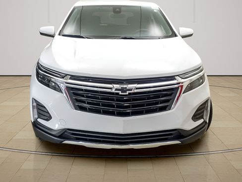 Used 2022 Chevrolet Equinox LT FWD image 3