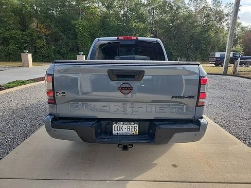 Certified 2024 Nissan Frontier PRO-4X w/ Pro Convenience Package image 10