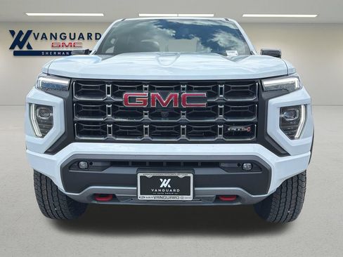 New 2026 GMC Canyon AT4 w/ Technology Plus Package AWD/4WD image 2