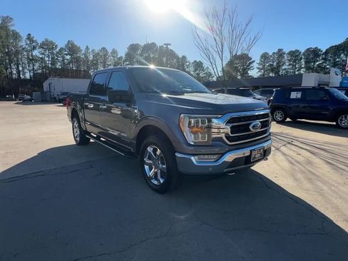 Used 2021 Ford F150 XLT w/ Equipment Group 302A High image 8