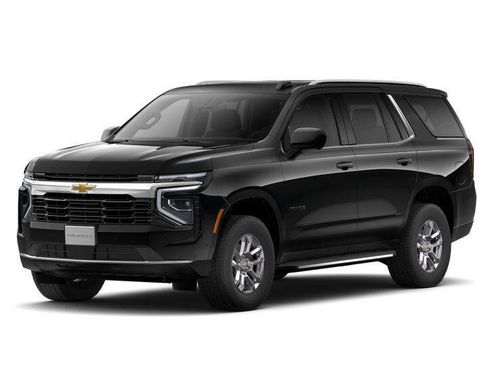 New 2026 Chevrolet Tahoe LS AWD/4WD image 25