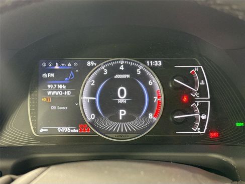 Used 2023 Lexus ES 350 w/ Premium Package FWD image 21