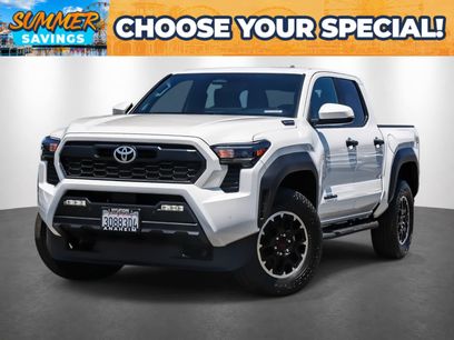 Used 2024 Toyota Tacoma TRD Off-Road w/ TRD Off Road Upgrade Package