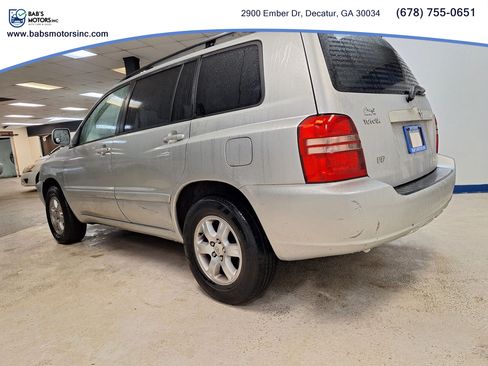 Used 2002 Toyota Highlander 2WD V6 image 29