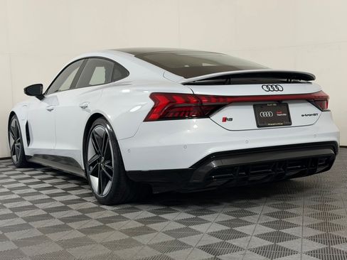 Used 2023 Audi RS e-tron GT w/ Carbon Performance Package AWD/4WD image 32
