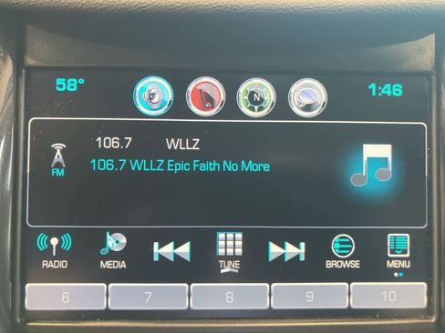 Used 2016 Chevrolet Impala LT image 18