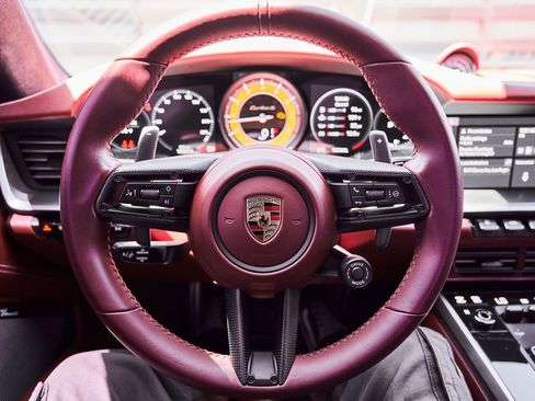 Used 2021 Porsche 911 Turbo S AWD/4WD image 49