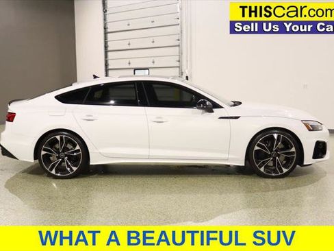 Used 2024 Audi S5 Premium Plus AWD/4WD image 8