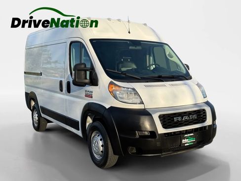 Used 2019 RAM ProMaster 1500 image 3