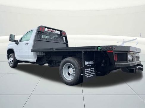 New 2026 Chevrolet Silverado 3500 W/T w/ WT Convenience Package image 3