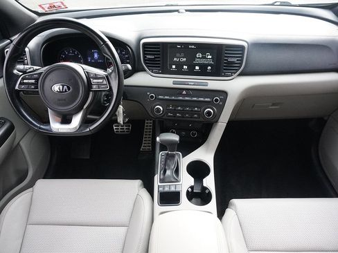 Used 2020 Kia Sportage S AWD/4WD image 34