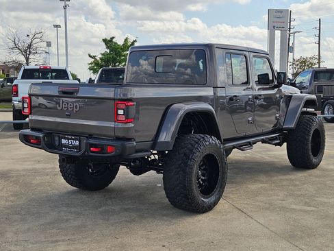 Used 2021 Jeep Gladiator Rubicon image 3