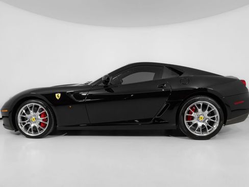 Used 2009 Ferrari 599 GTB Fiorano image 3