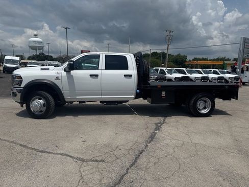 New 2025 RAM 5500 Tradesman image 3